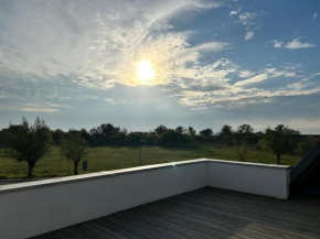Auf Feiningers Spuren durch das Mönchgut Apartment 2, Middelhagen